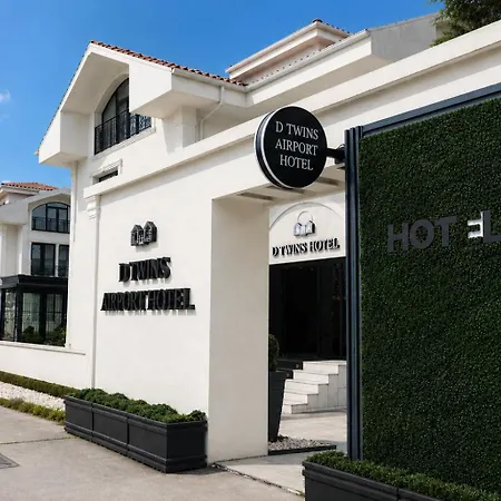Hotel D Twins Airport Arnavutkoy