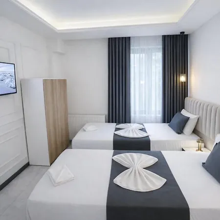D Twins Airport Hotel Arnavutkoy